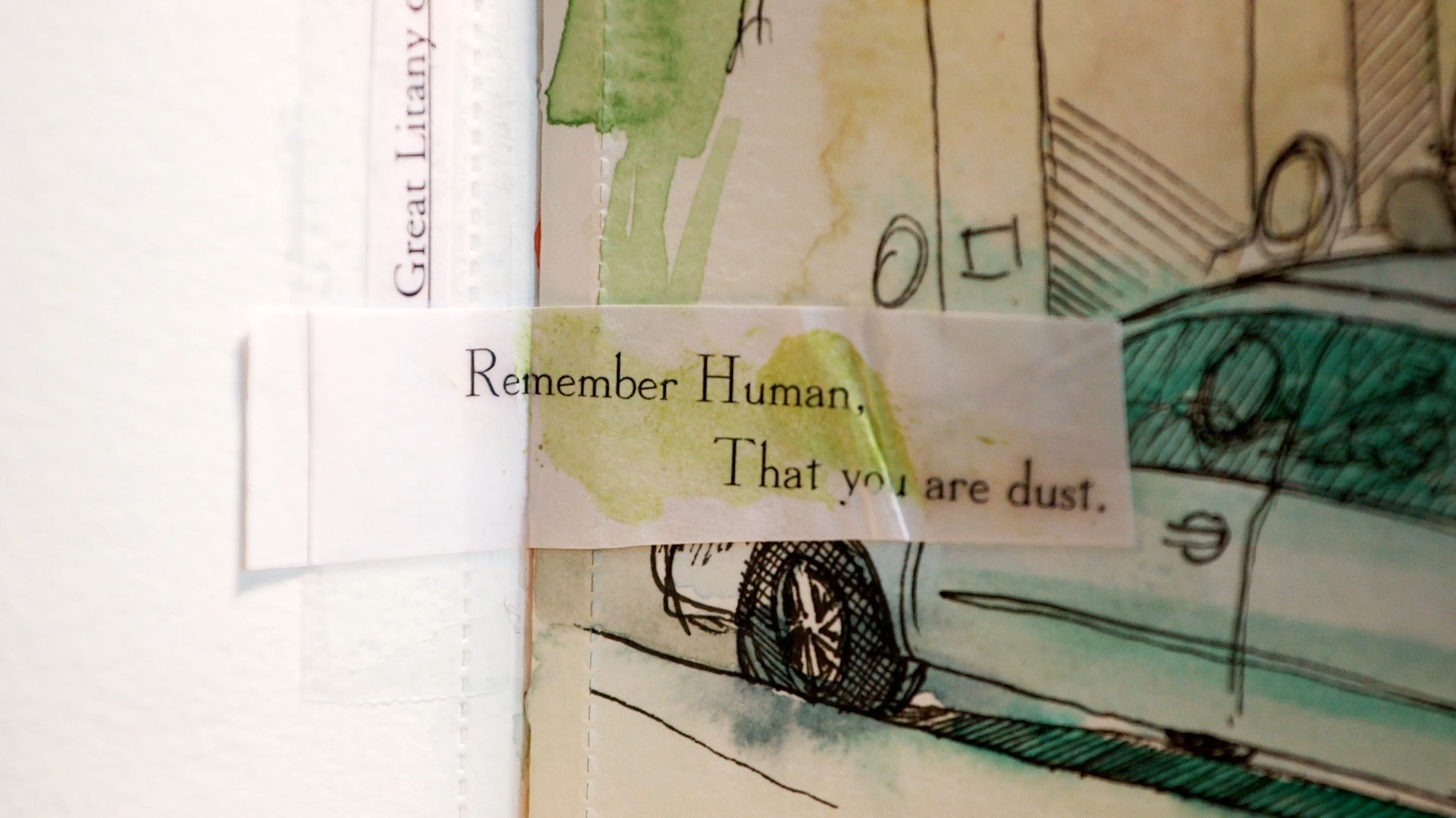 You Are Dust
