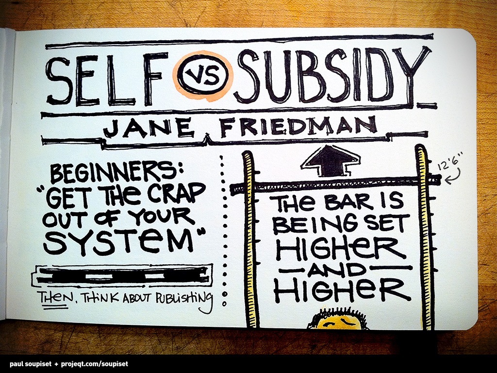 Self vs. Subsidy