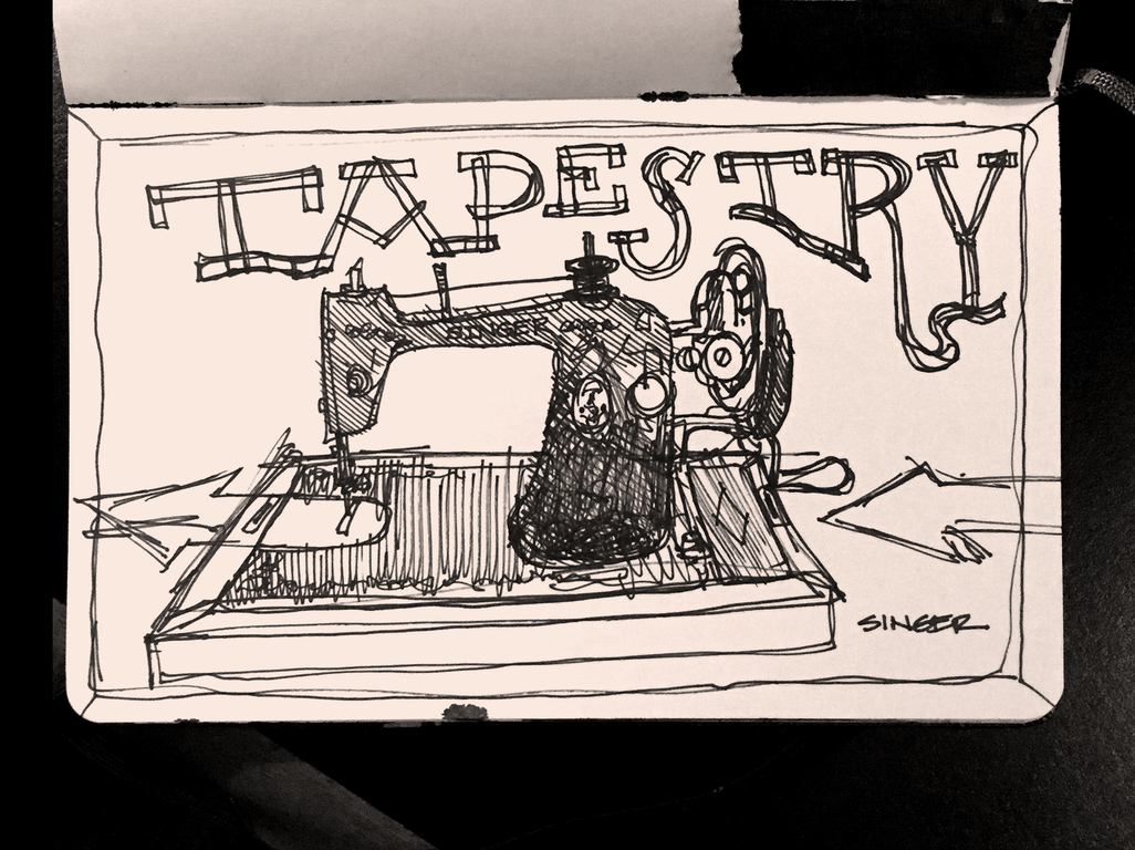 Tapestry (Sewing Machine)