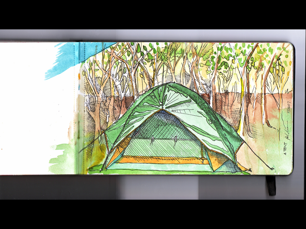 A Tent